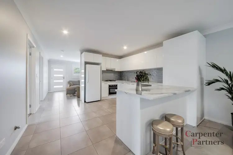 Second view of Homely semi-detached listing, 13B & 2/13B Milne Street, Tahmoor NSW 2573
