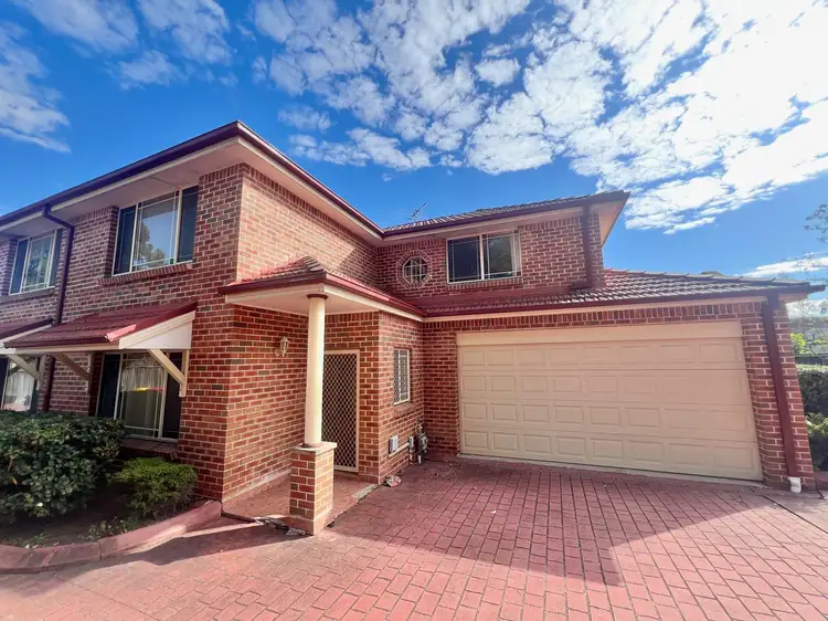3/24 James Street, Lidcombe NSW 2141