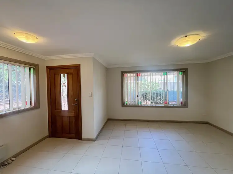 Second view of Homely townhouse listing, 3/24 James Street, Lidcombe NSW 2141