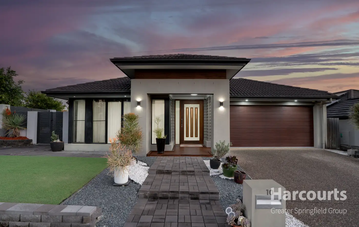 Main view of Homely house listing, 10 Isidore Street, Augustine Heights QLD 4300