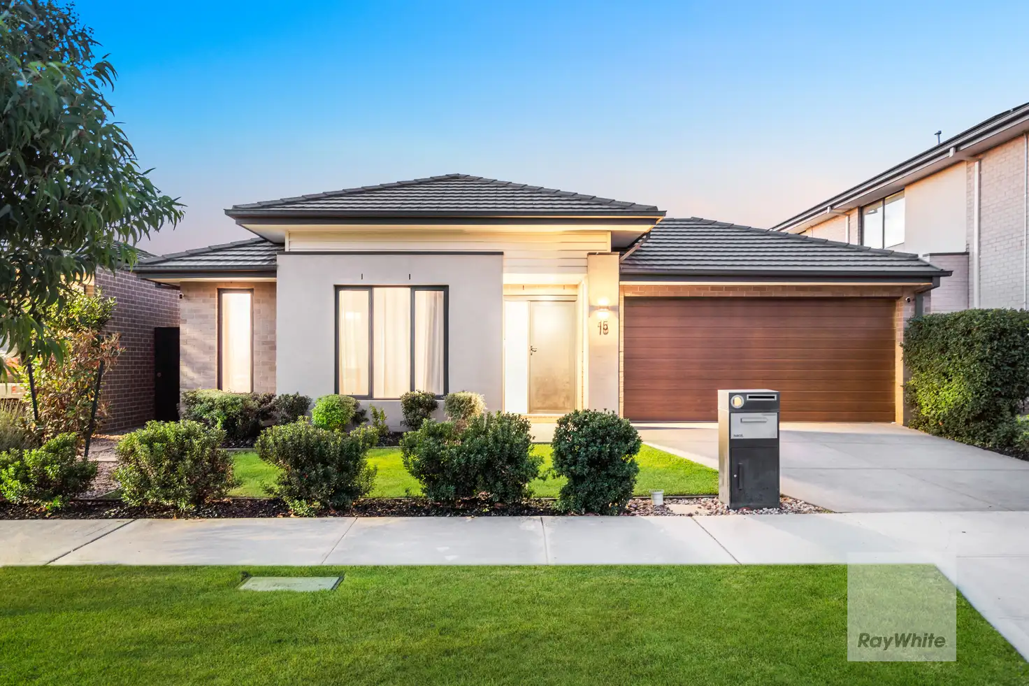 Main view of Homely house listing, 15 chestnut street, Aintree VIC 3336