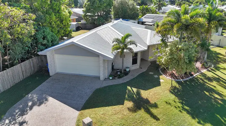 Second view of Homely house listing, 30 Michelle Crescent, Bucasia QLD 4750