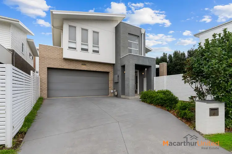 6 Jetty Avenue, Shell Cove NSW 2529