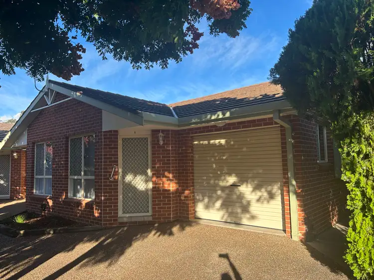 1/21 Illoura Street, Tamworth NSW 2340