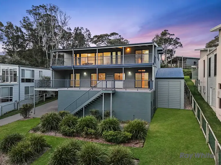 Second view of Homely house listing, 119 Annetts Parade, Mossy Point NSW 2537