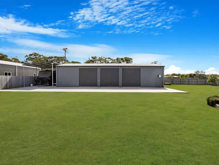Second view of Homely house listing, 4 Walkers Road, Urangan QLD 4655