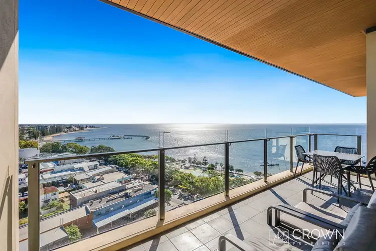 1207/101 Marine Parade, Redcliffe QLD 4020