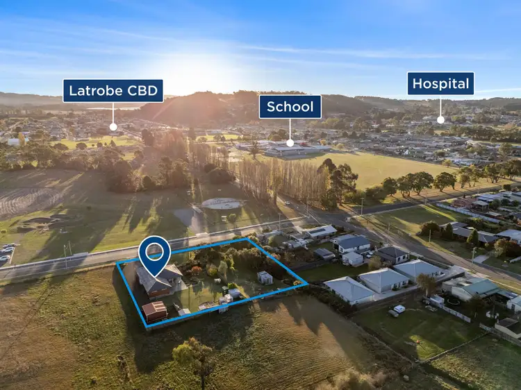 33 Stanley Street, Latrobe TAS 7307