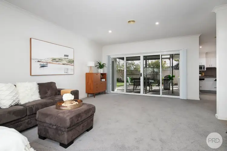 Second view of Homely townhouse listing, 2/121 Lexton Street, Lake Wendouree VIC 3350
