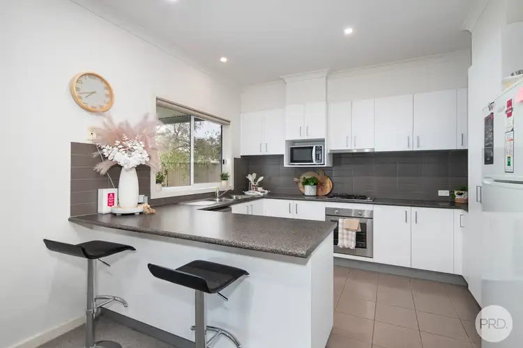 Third view of Homely townhouse listing, 2/121 Lexton Street, Lake Wendouree VIC 3350