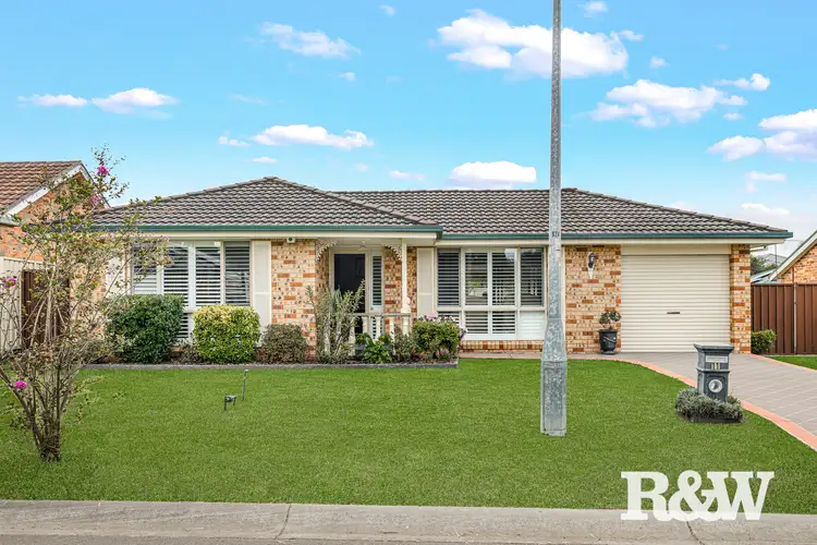 11 Haven Street, Plumpton NSW 2761