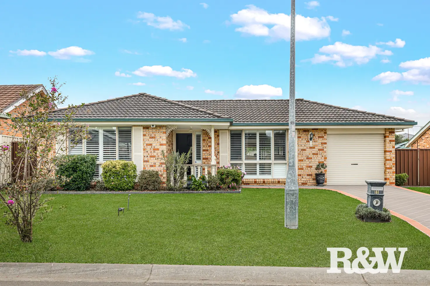 Main view of Homely house listing, 11 Haven Street, Plumpton NSW 2761