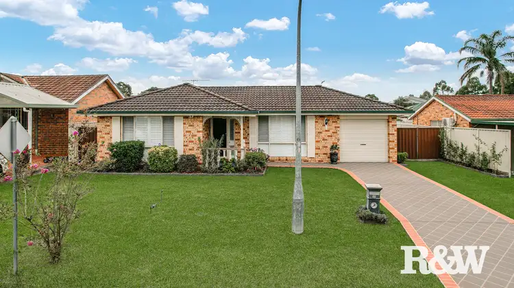 Third view of Homely house listing, 11 Haven Street, Plumpton NSW 2761