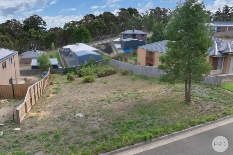 Fourth view of Homely land listing, 14 Henry Avenue, Mount Clear VIC 3350