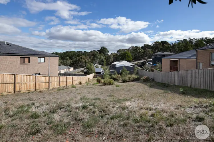 Fifth view of Homely land listing, 14 Henry Avenue, Mount Clear VIC 3350