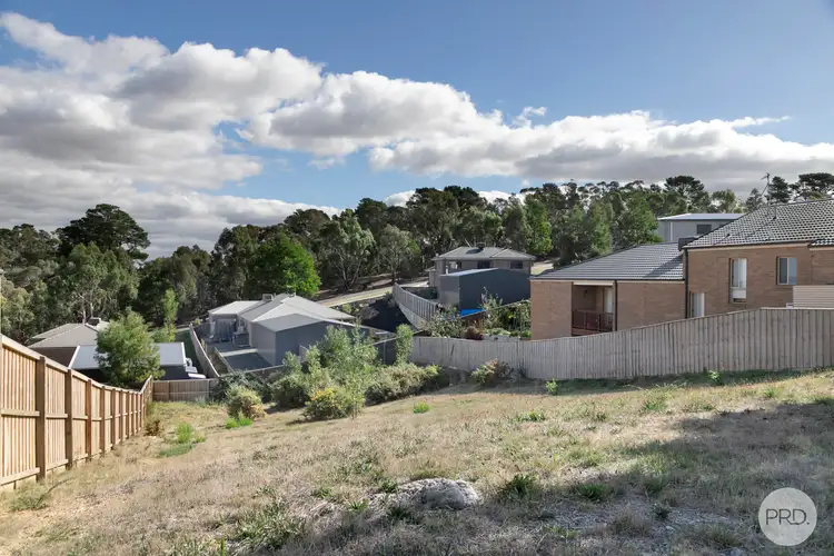 Sixth view of Homely land listing, 14 Henry Avenue, Mount Clear VIC 3350
