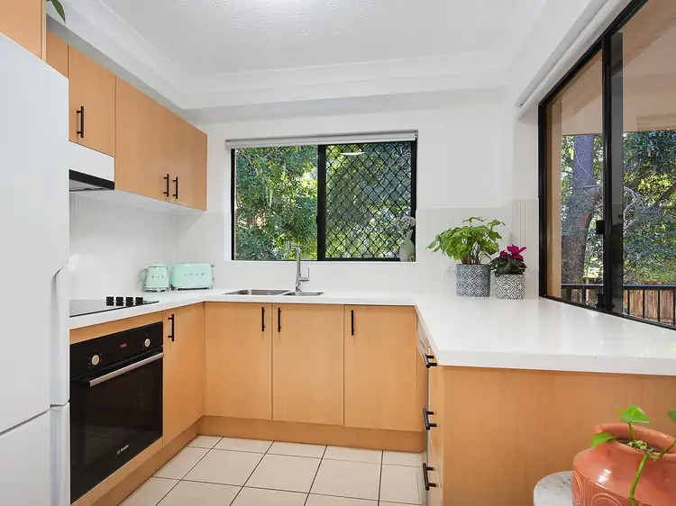 Second view of Homely apartment listing, 6/20 Osborne Road, Mitchelton QLD 4053