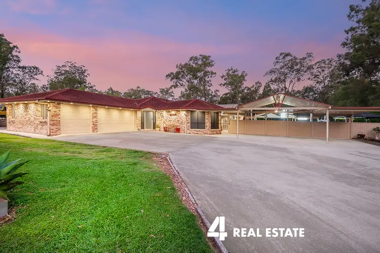 39-43 River Oak Drive, Flagstone QLD 4280