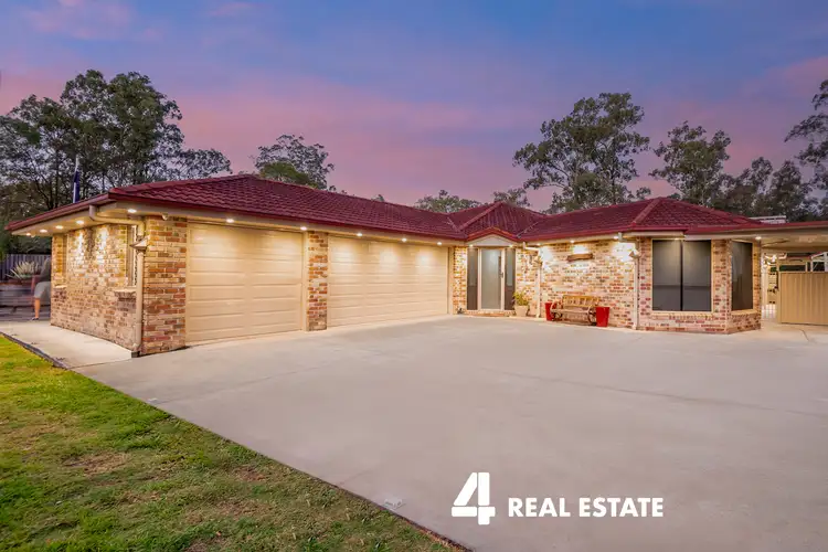 39-43 River Oak Drive, Flagstone QLD 4280