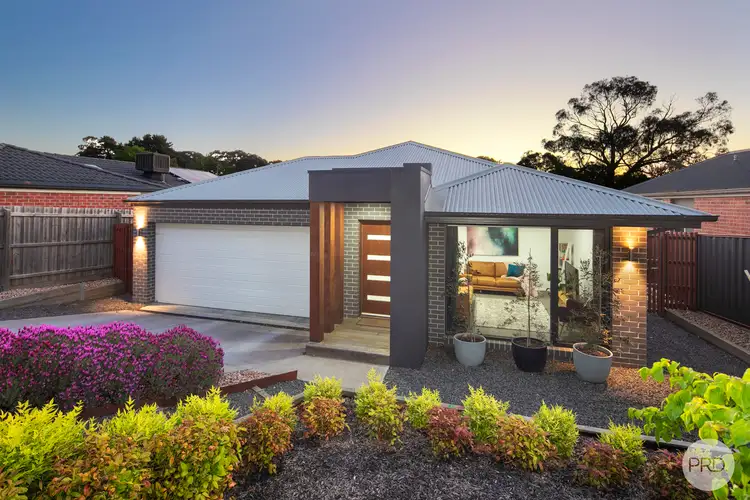 Main view of Homely house listing, 332B Clayton Street, Canadian VIC 3350