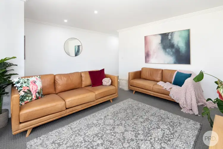 Third view of Homely house listing, 332B Clayton Street, Canadian VIC 3350