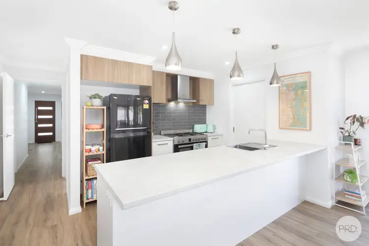 Fifth view of Homely house listing, 332B Clayton Street, Canadian VIC 3350