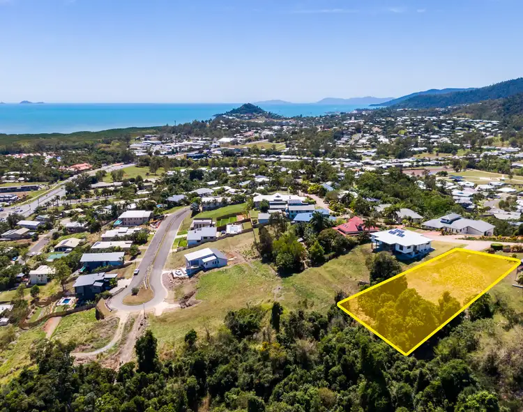 Second view of Homely land listing, 6/14 Hamilton Avenue, Cannonvale QLD 4802