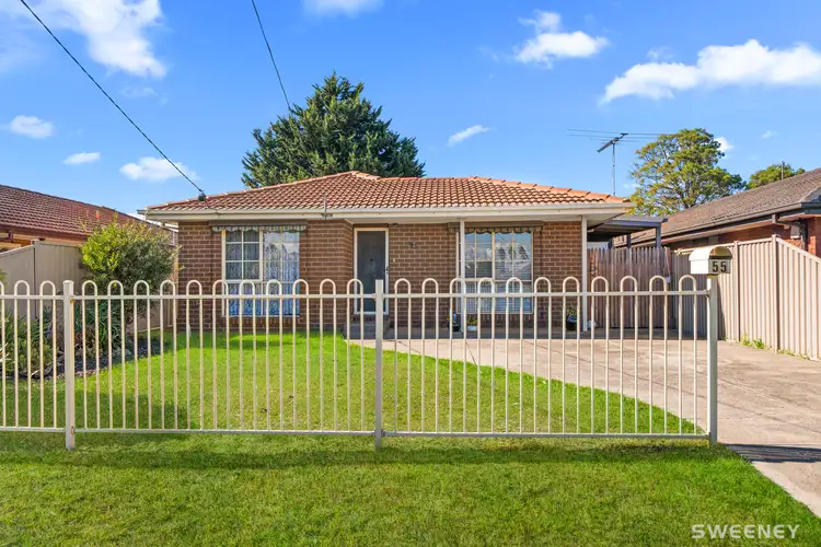 55 Epsom Street South, Altona Meadows VIC 3028