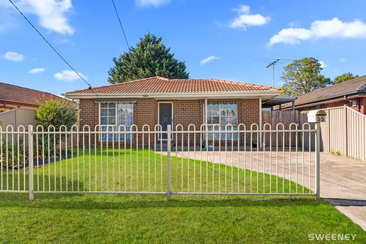 Third view of Homely house listing, 55 Epsom Street South, Altona Meadows VIC 3028