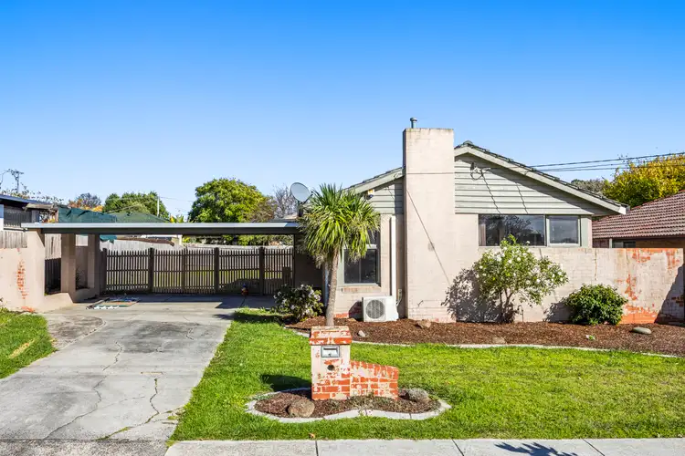 22 Bursaria Avenue, Ferntree Gully VIC 3156