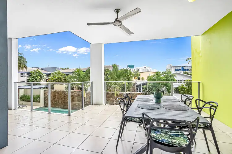 206/174 Grafton Street, Cairns City QLD 4870