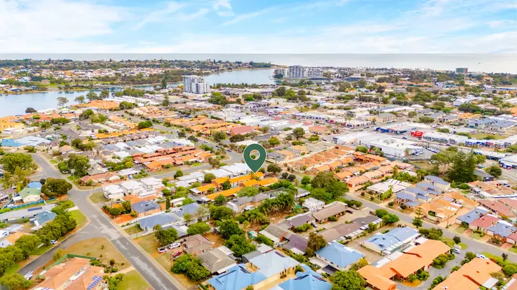 1/23 Creery Street, Dudley Park WA 6210