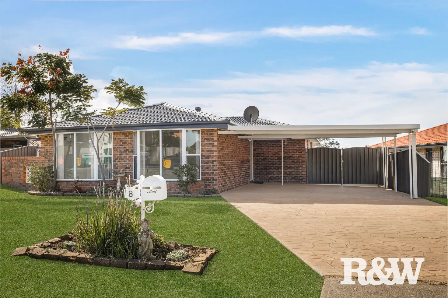 Main view of Homely house listing, 8 Mcfarlane Drive, Minchinbury NSW 2770