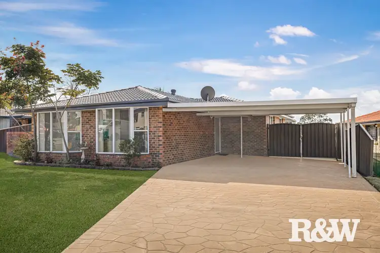 Second view of Homely house listing, 8 Mcfarlane Drive, Minchinbury NSW 2770