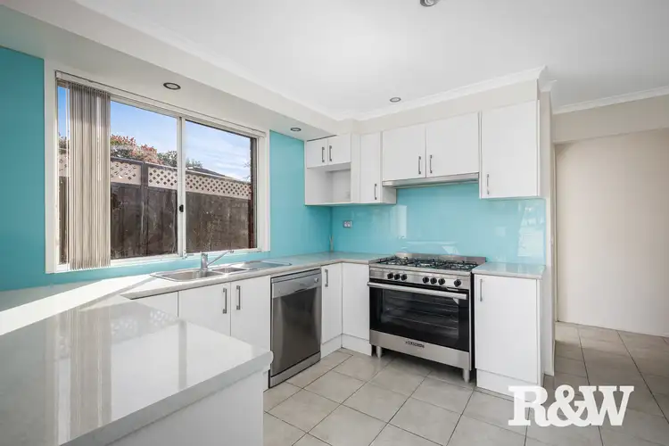 Third view of Homely house listing, 8 Mcfarlane Drive, Minchinbury NSW 2770
