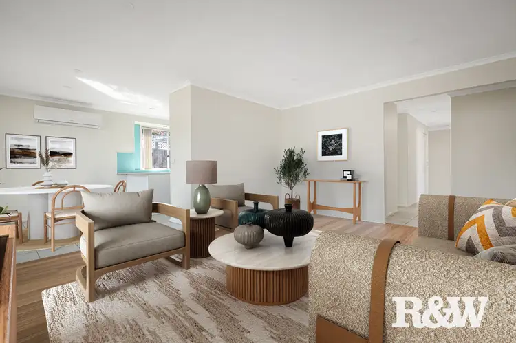 Fourth view of Homely house listing, 8 Mcfarlane Drive, Minchinbury NSW 2770