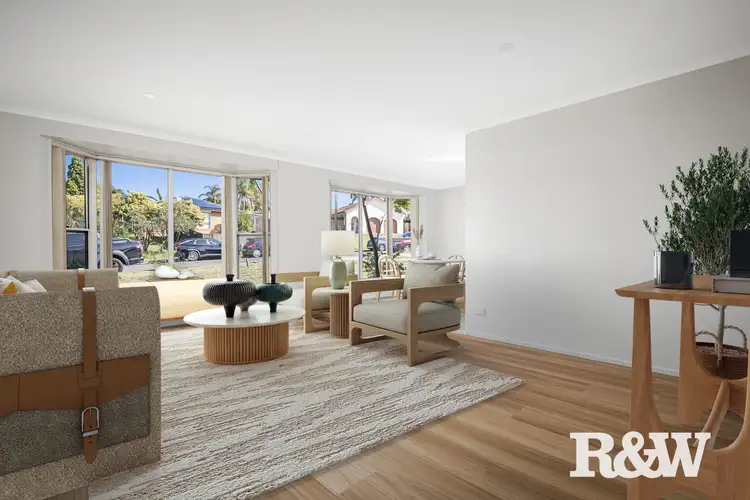 Fifth view of Homely house listing, 8 Mcfarlane Drive, Minchinbury NSW 2770