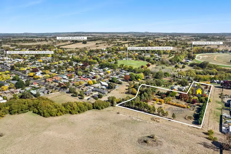 Seventh view of Homely house listing, 90 Wedge Street, Kyneton VIC 3444