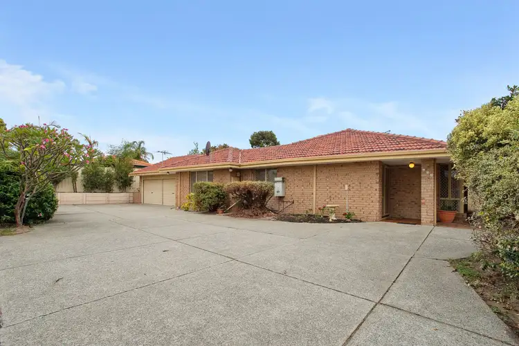 Main view of Homely house listing, 417 Summerlakes Parade, Ballajura WA 6066