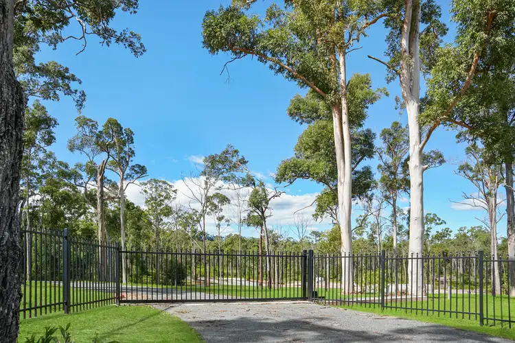 Second view of Homely land listing, 117 Kriedeman Road, Upper Coomera QLD 4209