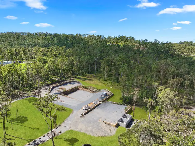 Third view of Homely land listing, 117 Kriedeman Road, Upper Coomera QLD 4209