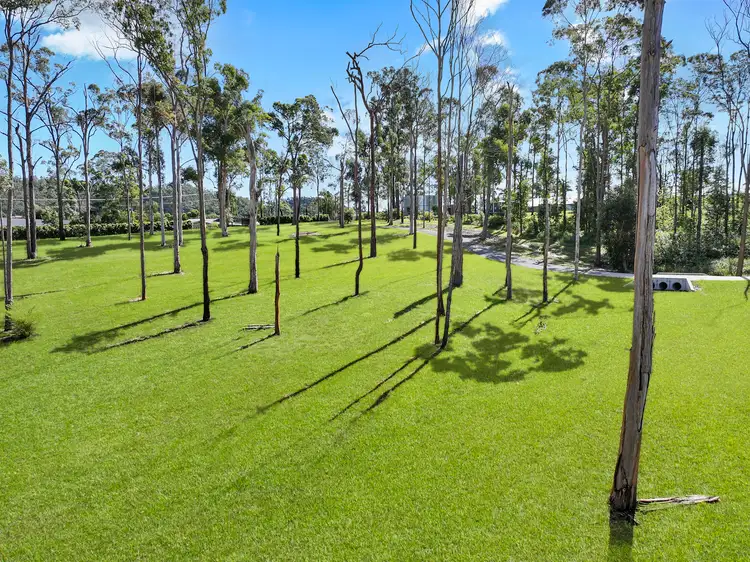 Fifth view of Homely land listing, 117 Kriedeman Road, Upper Coomera QLD 4209