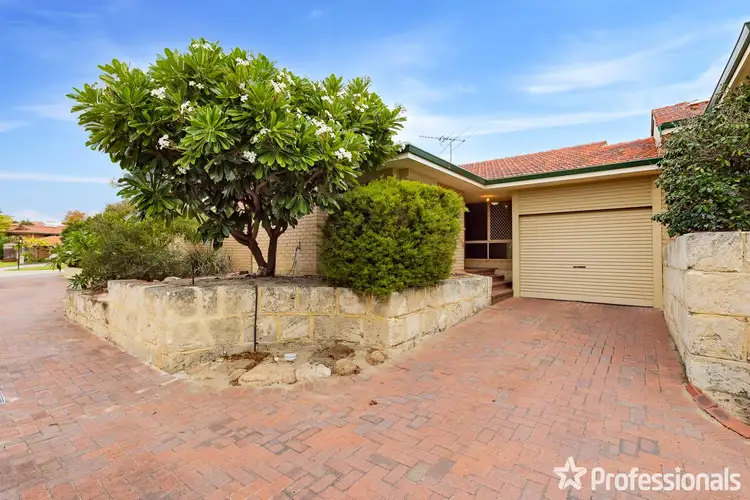 Main view of Homely unit listing, 3/7 Catrine Court, Kingsley WA 6026
