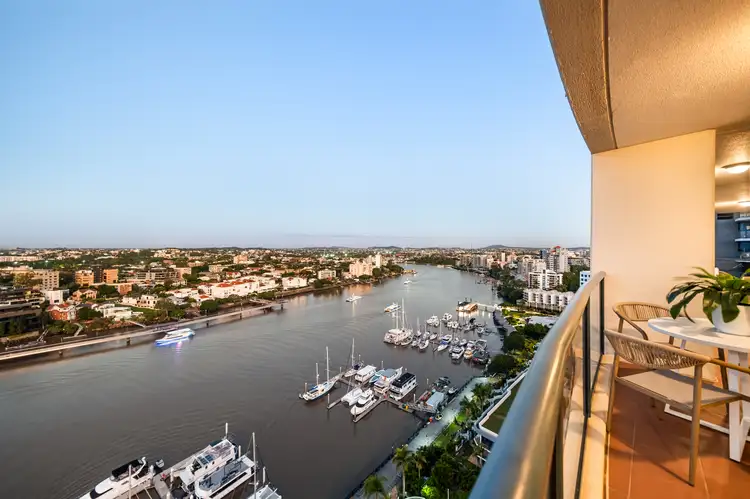 96/8 Goodwin Street, Kangaroo Point QLD 4169
