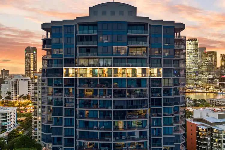 96/8 Goodwin Street, Kangaroo Point QLD 4169