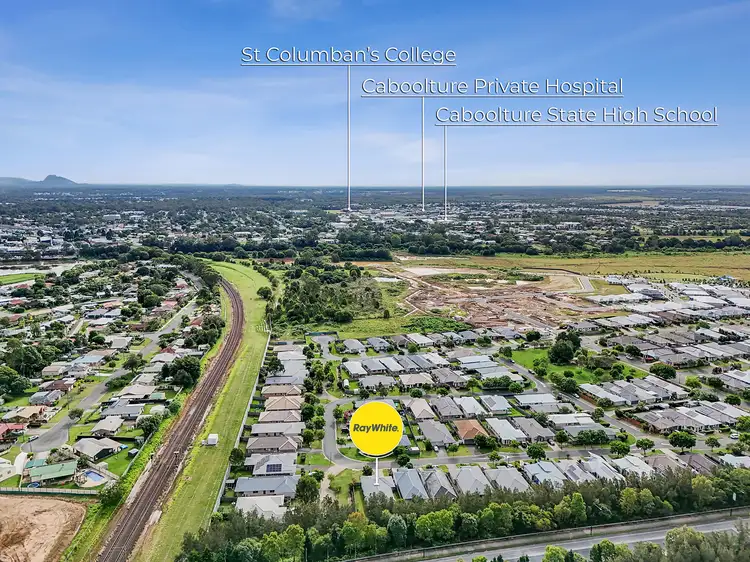 Third view of Homely house listing, 31 Coggins Street, Caboolture South QLD 4510
