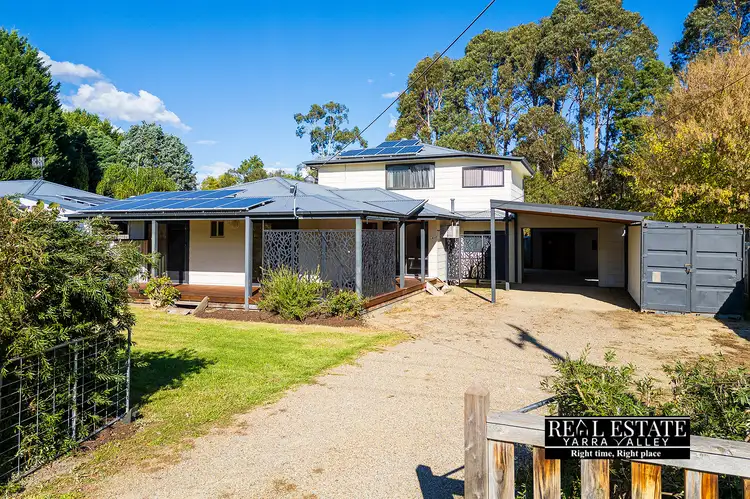 Main view of Homely house listing, 6 Thomas Road, Healesville VIC 3777