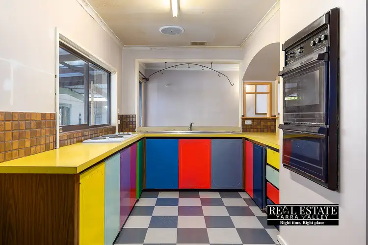 Second view of Homely house listing, 6 Thomas Road, Healesville VIC 3777