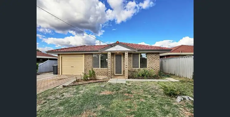 Main view of Homely house listing, 6 Ballard Place, Maddington WA 6109