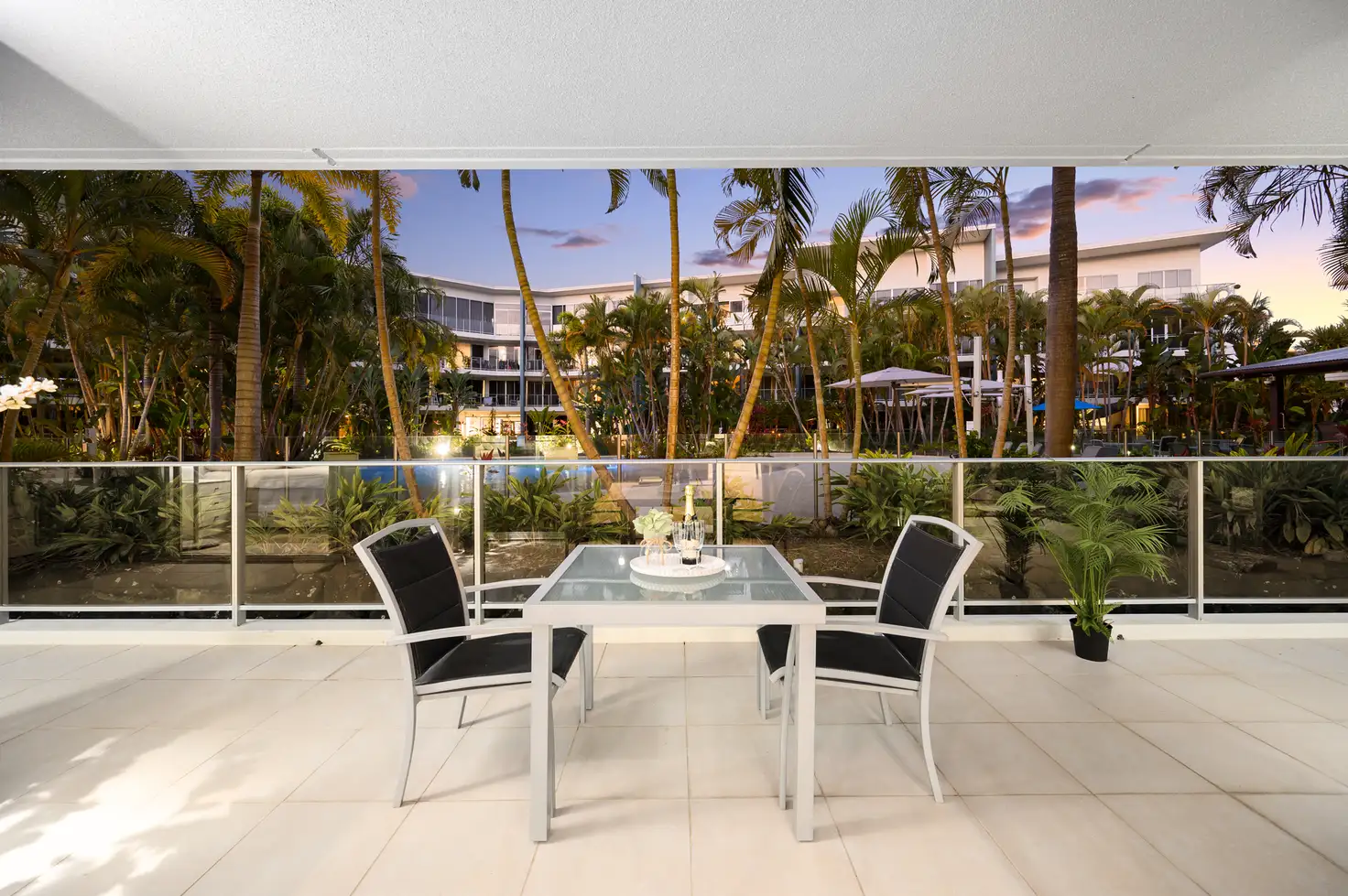 Main view of Homely apartment listing, 2106/2 Activa Way, Hope Island QLD 4212